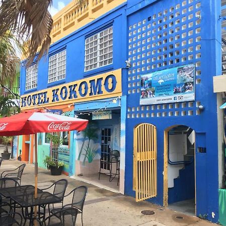 Hotel Kokomo Isla Culebra Ngoại thất bức ảnh