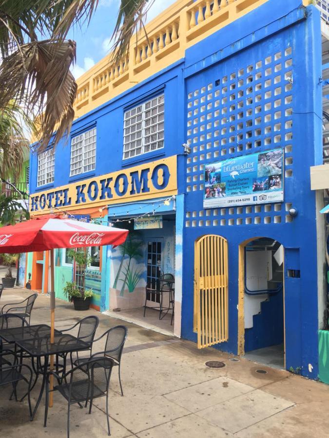 Hotel Kokomo Isla Culebra Ngoại thất bức ảnh