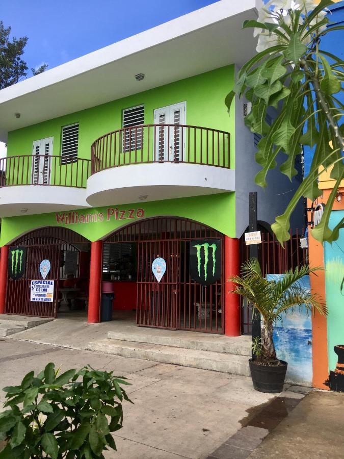 Hotel Kokomo Isla Culebra Ngoại thất bức ảnh